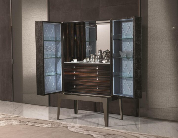 Grandeur Evo - highboard | Longhi