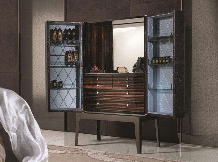 Grandeur Evo - highboard | Longhi