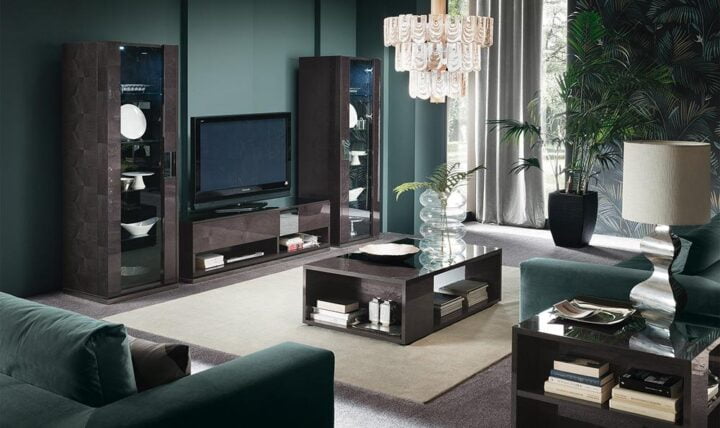 Heritage - veneer living room set | ALF Italia