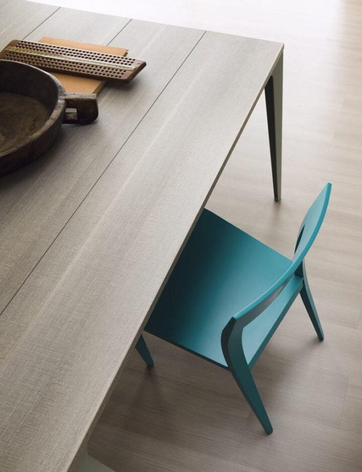 Jag - square melamine table | ALF Dafre