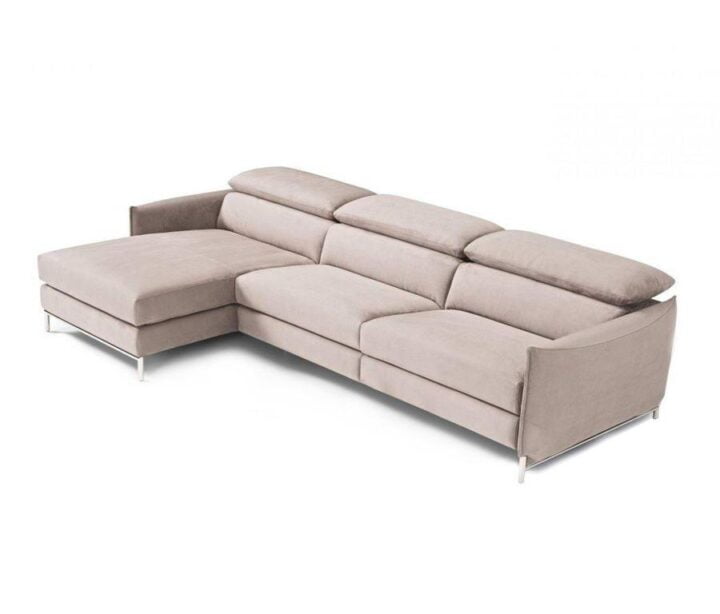 Julius - corner fabric sofa | Calia Italia