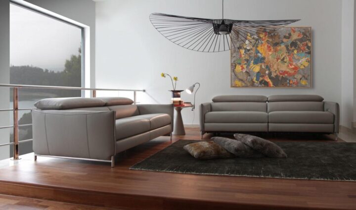 Julius - corner fabric sofa | Calia Italia