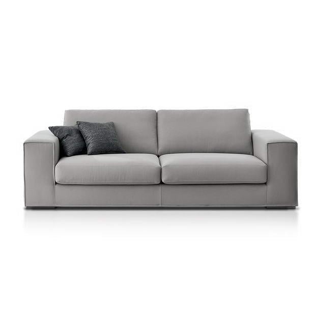 Manhattan - sectional fabric sofa | Alberta Salotti