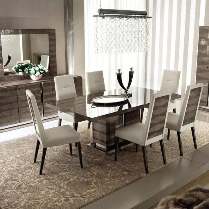 Monaco - veneer living room set | ALF Italia