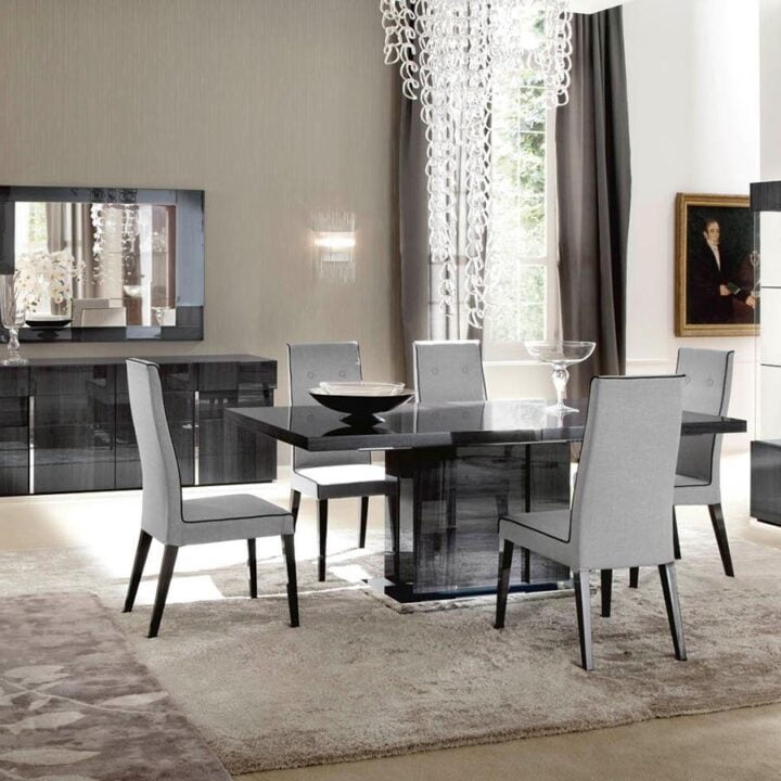 Montecarlo - veneer living room set | ALF Italia