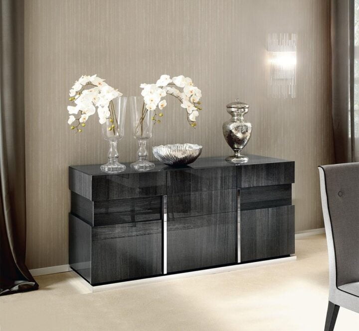 Montecarlo - veneer living room set | ALF Italia