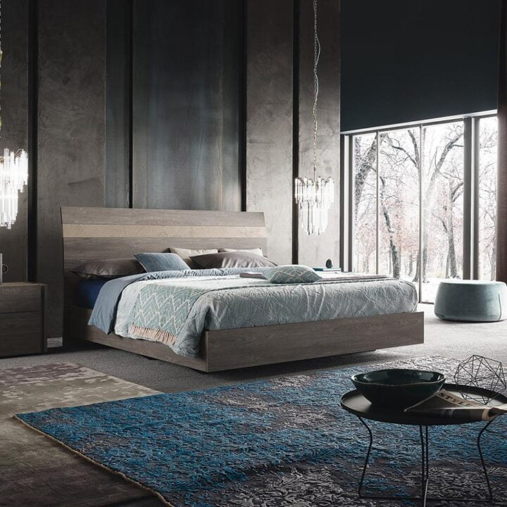 Nizza - veneer bedroom set | ALF Italia