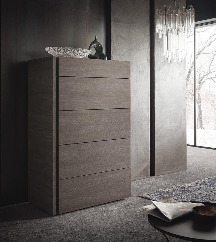 Nizza - veneer bedroom set | ALF Italia