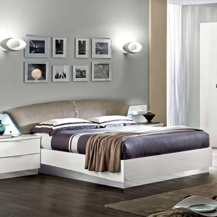 Onda - melamine bedroom set | Camelgroup