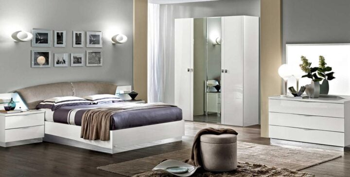 Onda - melamine bedroom set | Camelgroup