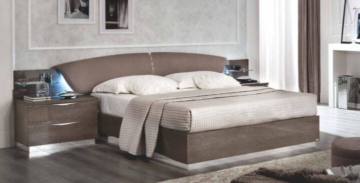 Platinum - melamine bedroom set | Camelgroup