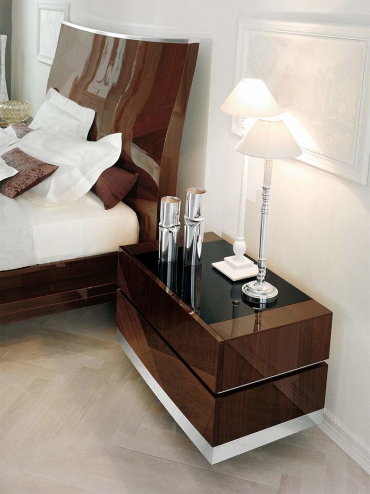 Garda - veneer bedroom set | ALF Italia