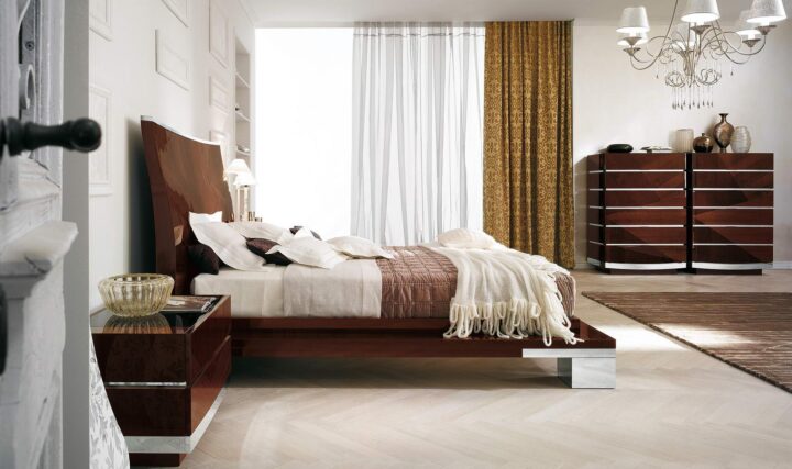 Garda - veneer bedroom set | ALF Italia