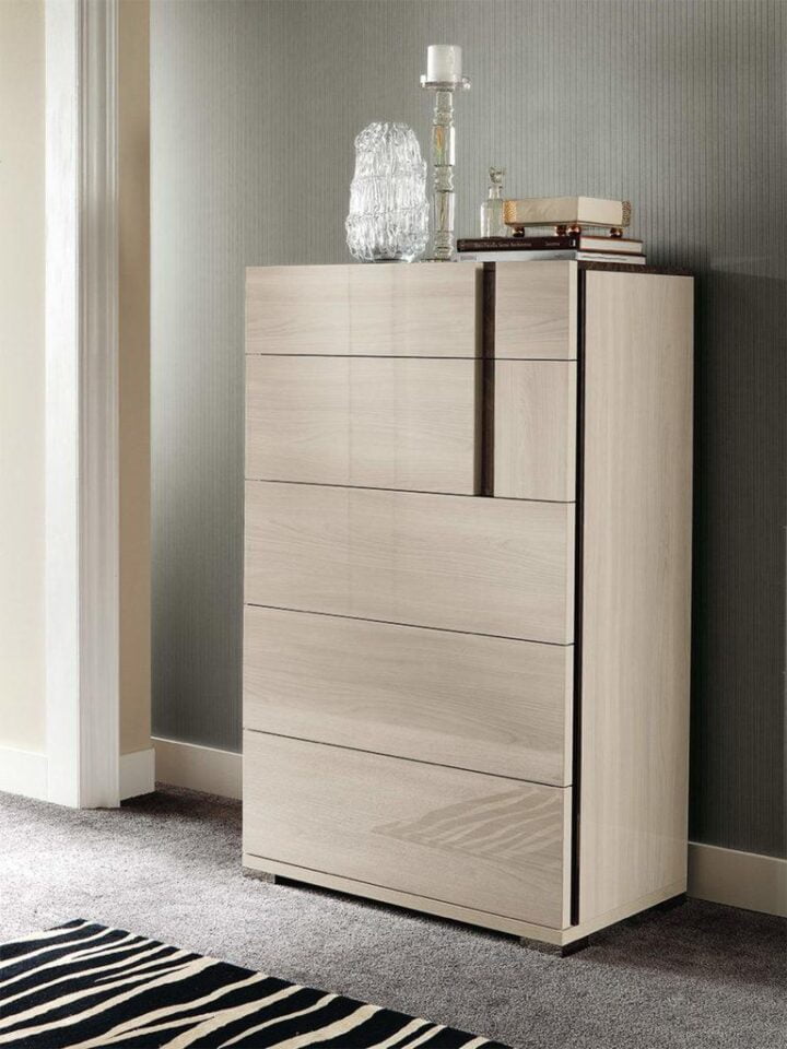 Teodora - veneer bedroom set | ALF Italia