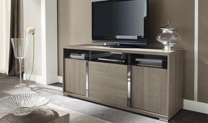 Tivoli - veneer living room set | ALF Italia