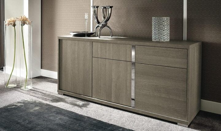 Tivoli - veneer living room set | ALF Italia