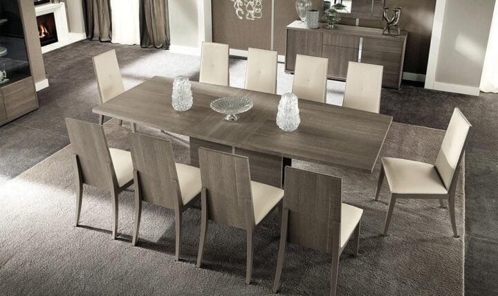 Tivoli - veneer living room set | ALF Italia