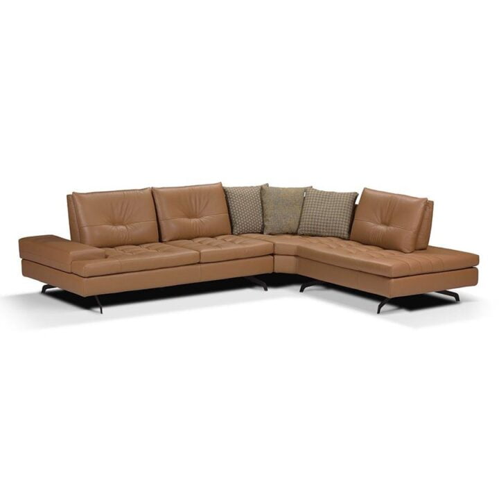 Toffee - modular fabric sofa | Calia Italia