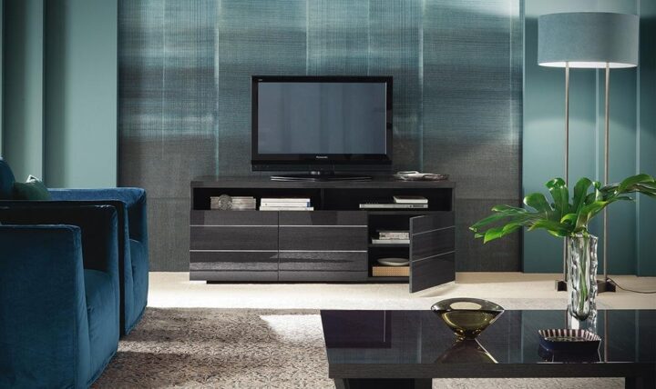 Versilia - veneer living room set | ALF Italia