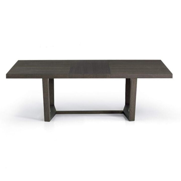 Cartesio 2.0 - rectangular wood table | ALF Dafre