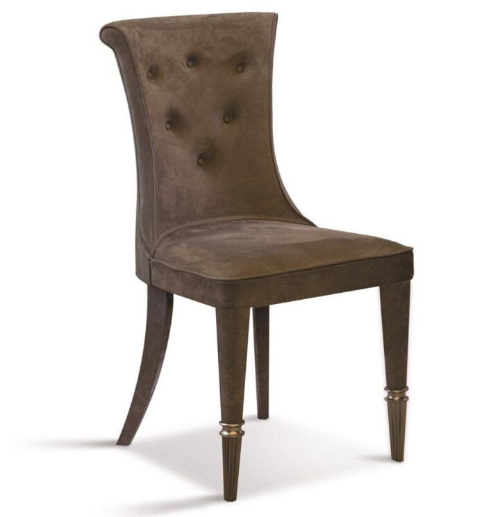 Marion - leather chair | Longhi