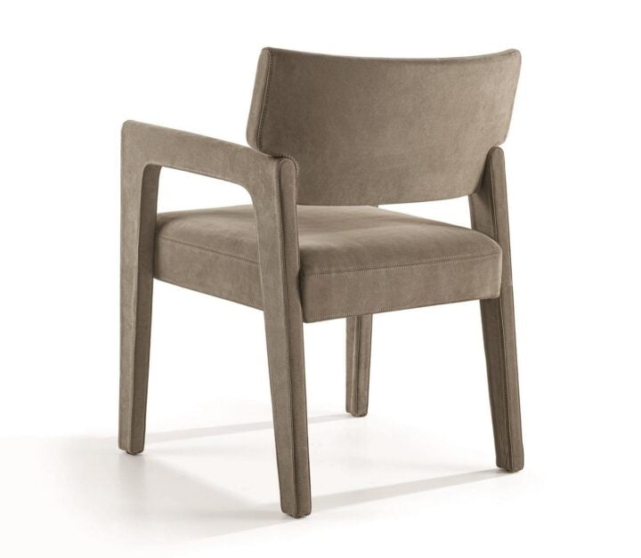 Queen - velvet chair | Longhi