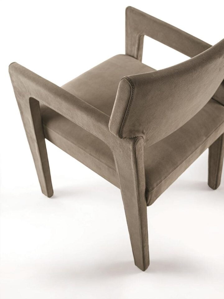 Queen - velvet chair | Longhi