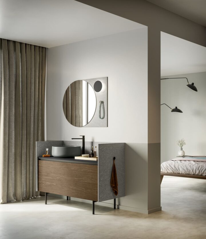 Deep - melamine bathroom | Birex