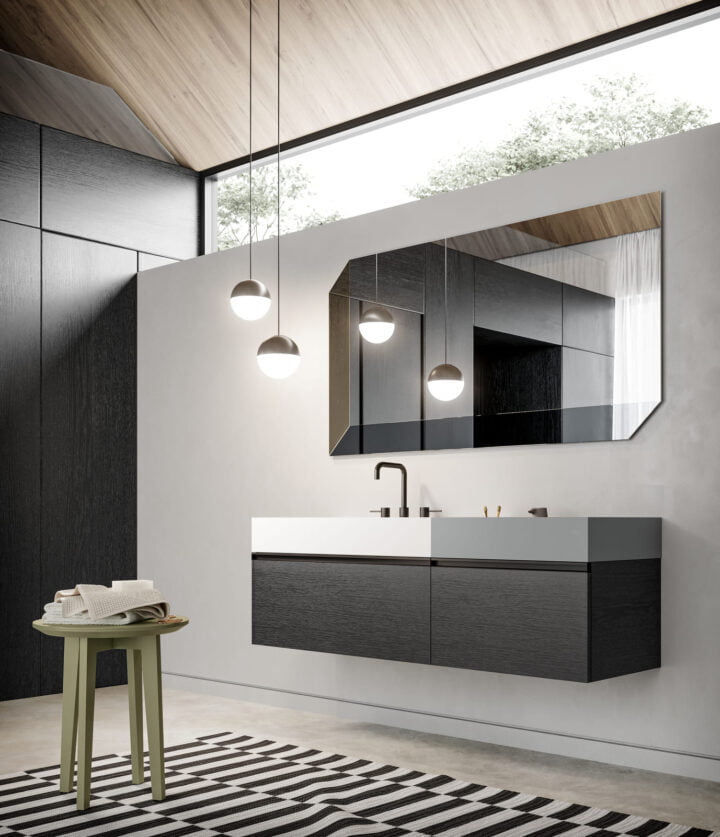 Deep - melamine bathroom | Birex