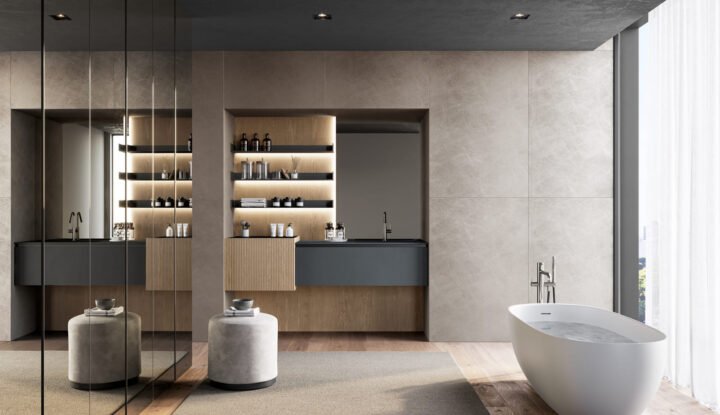 Facto - melamine bathroom | Birex