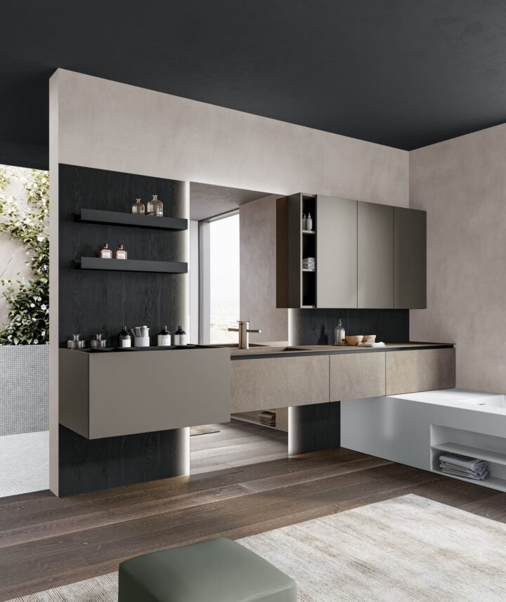 Facto - melamine bathroom | Birex