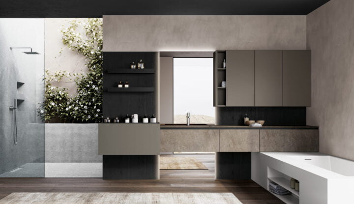 Facto - melamine bathroom | Birex