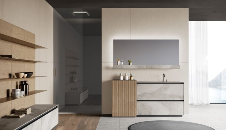 Facto - melamine bathroom | Birex