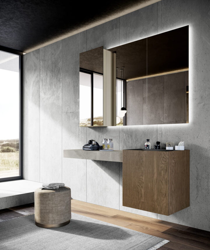 Facto - melamine bathroom | Birex