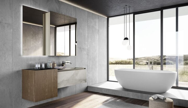 Facto - melamine bathroom | Birex