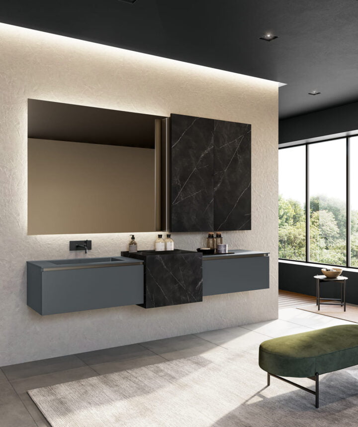 Facto - melamine bathroom | Birex