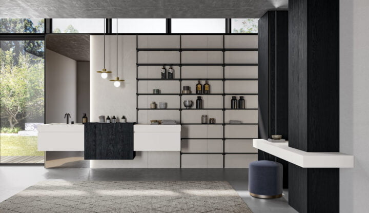 Facto - melamine bathroom | Birex