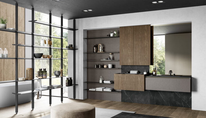 Facto - melamine bathroom | Birex