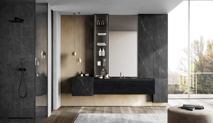 Facto - melamine bathroom | Birex