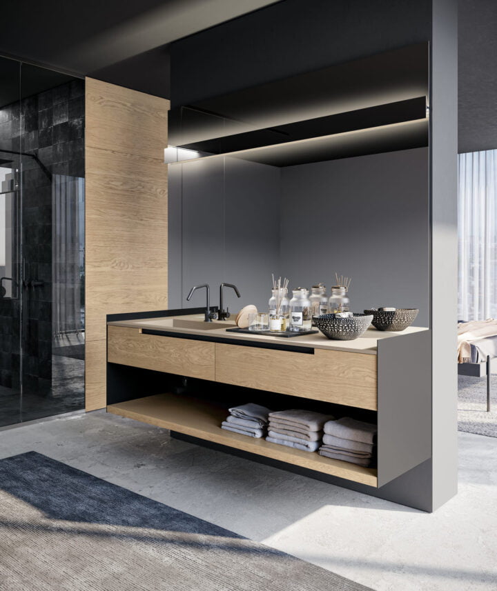 Gola Up - ceramic bathroom | Birex