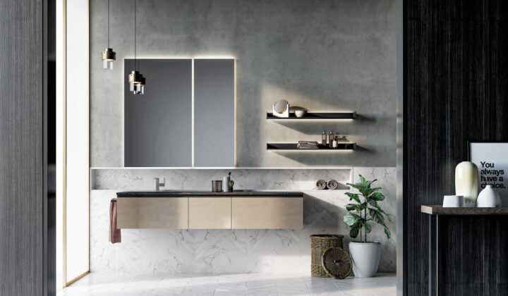 Gola Up - ceramic bathroom | Birex